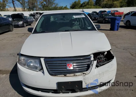 2007 Saturn Ion Level 2 from USA, damaged, VIN 1G8AJ55F07Z141484